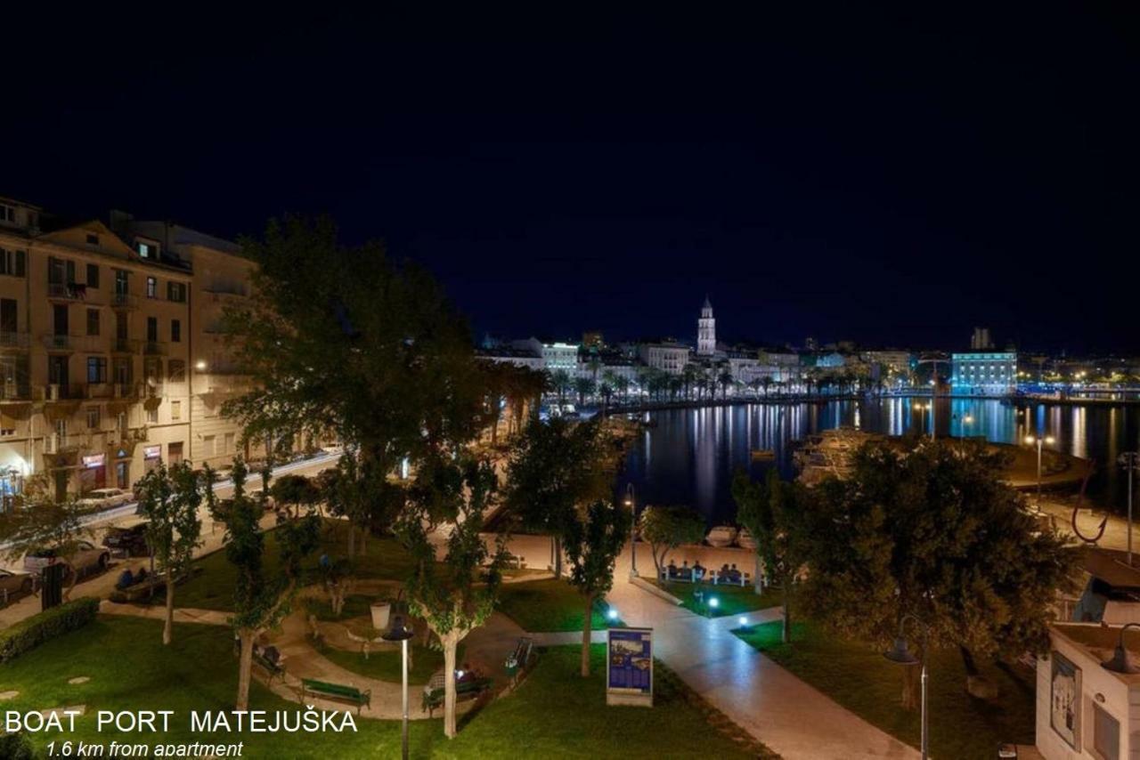 Apartment Stanic - "Home Away From Home" Split Exterior foto