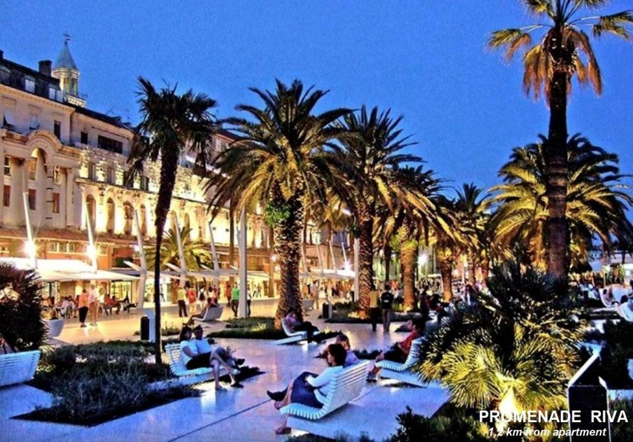 Apartment Stanic - "Home Away From Home" Split Exterior foto