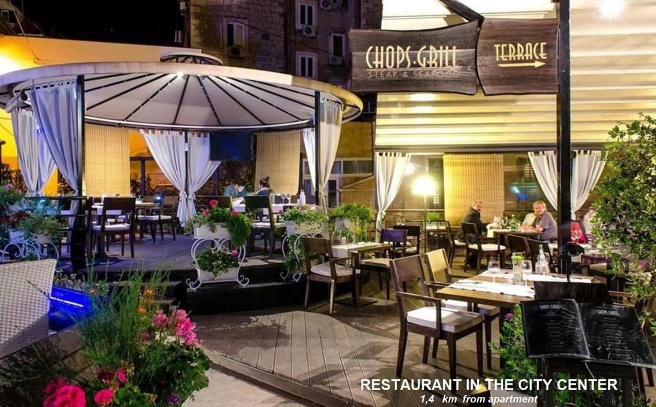 Apartment Stanic - "Home Away From Home" Split Exterior foto